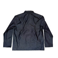 Load image into Gallery viewer, work coat- denim