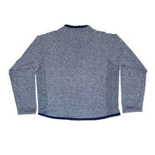 Load image into Gallery viewer, work cardigan- blue