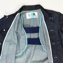 Load image into Gallery viewer, work coat- denim