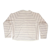 Load image into Gallery viewer, work cardigan- red/cream