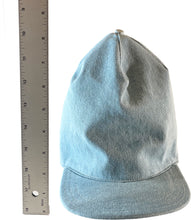 Load image into Gallery viewer, Top Cap Hat-Washed Denim
