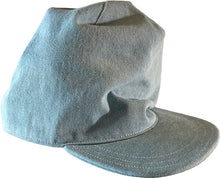 Load image into Gallery viewer, Top Cap Hat-Washed Denim