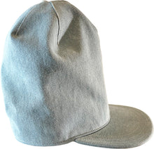 Load image into Gallery viewer, Top Cap Hat-Washed Denim