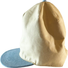 Load image into Gallery viewer, Top Cap Hat-Canary Yellow/ Washed Denim