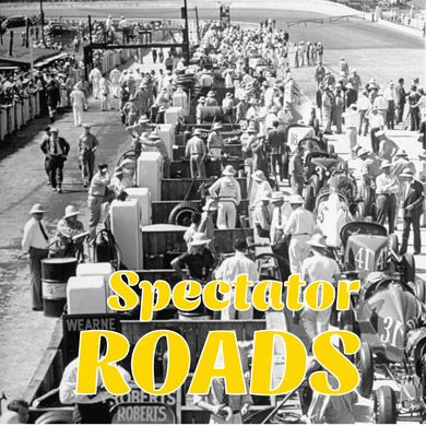 Race Day Spectators- Standing Space