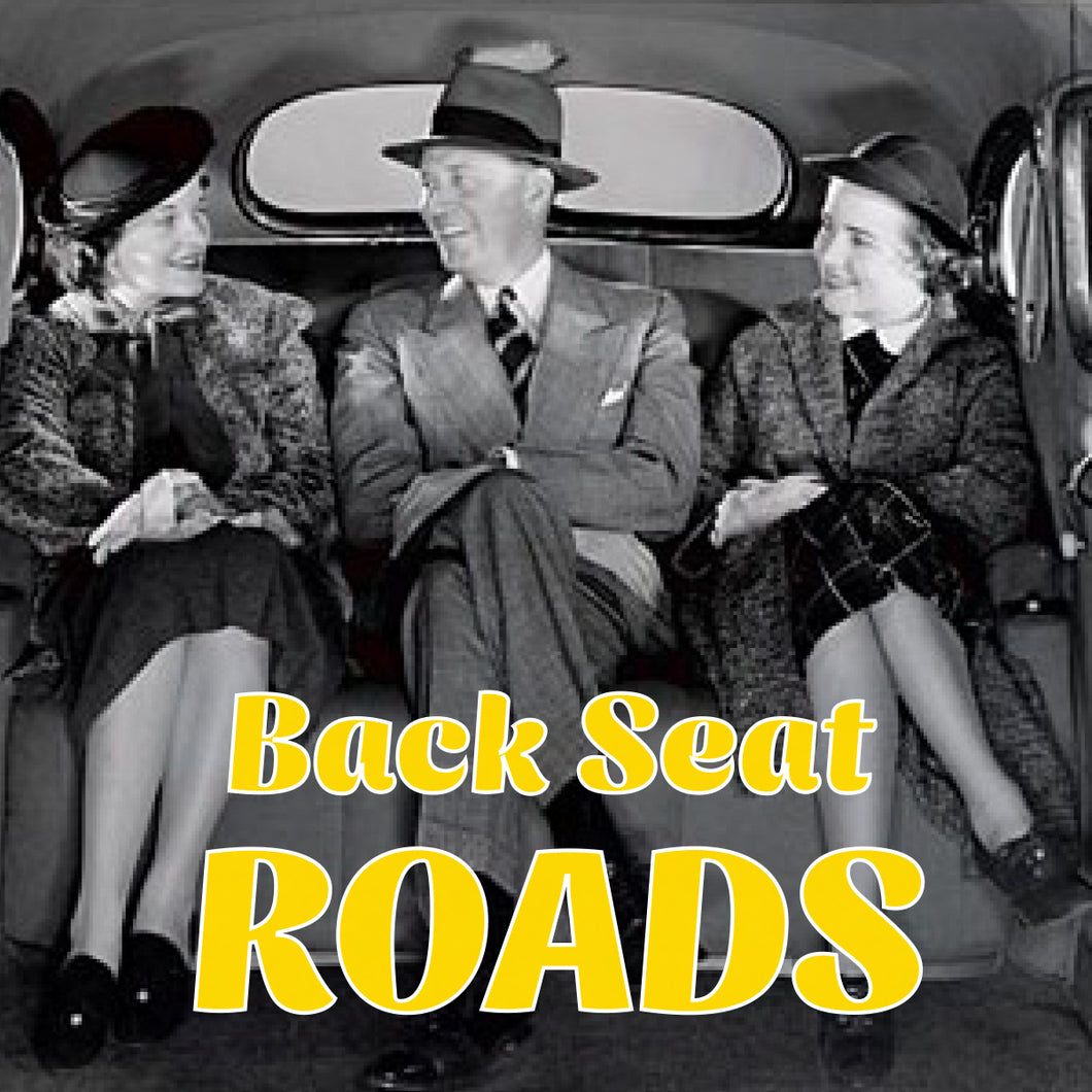 Backseat - 2nd Row
