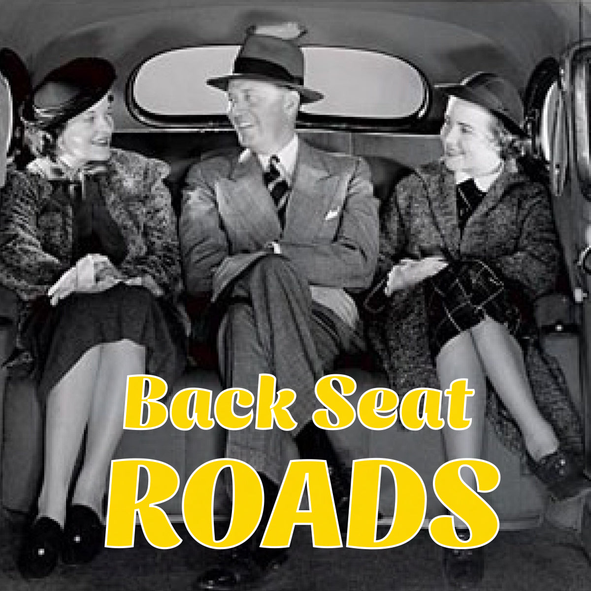 Backseat - 2nd Row