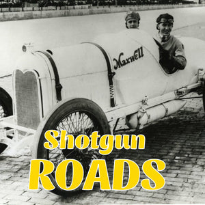 Shot Gun- Front Row Seats
