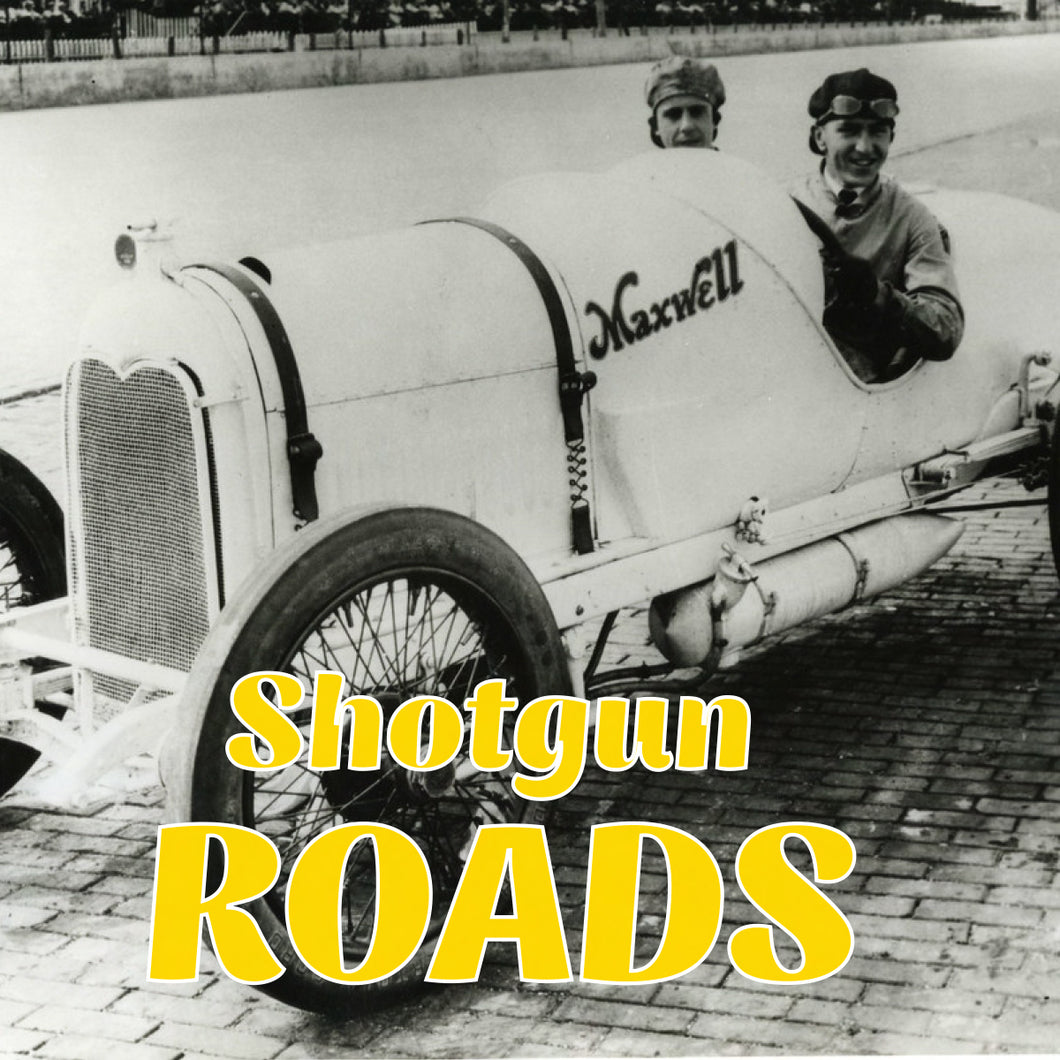 Shot Gun- Front Row Seats