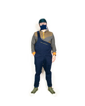 Load image into Gallery viewer, the Vault 1 strap overalls- pre-order