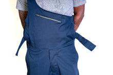Load image into Gallery viewer, the Vault 1 strap overalls- pre-order