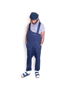 the Vault 1 strap overalls- pre-order